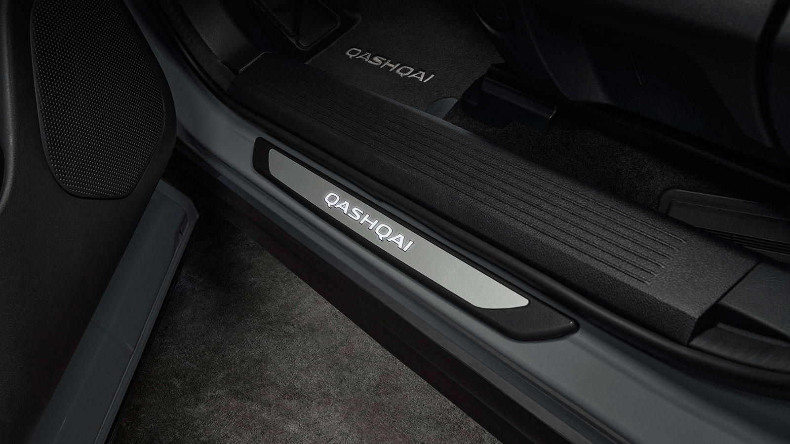 Το Nissan Qashqai και σε νέα έκδοση Black Edition